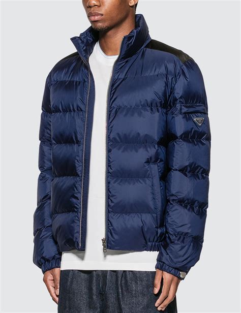 prada down jacket orange|Prada down jacket men's.